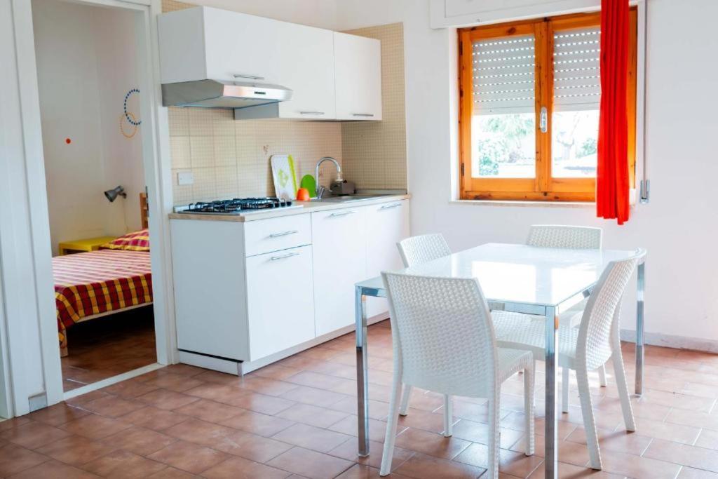 Residence La Giungla ฟาแลร์นา ภายนอก รูปภาพ