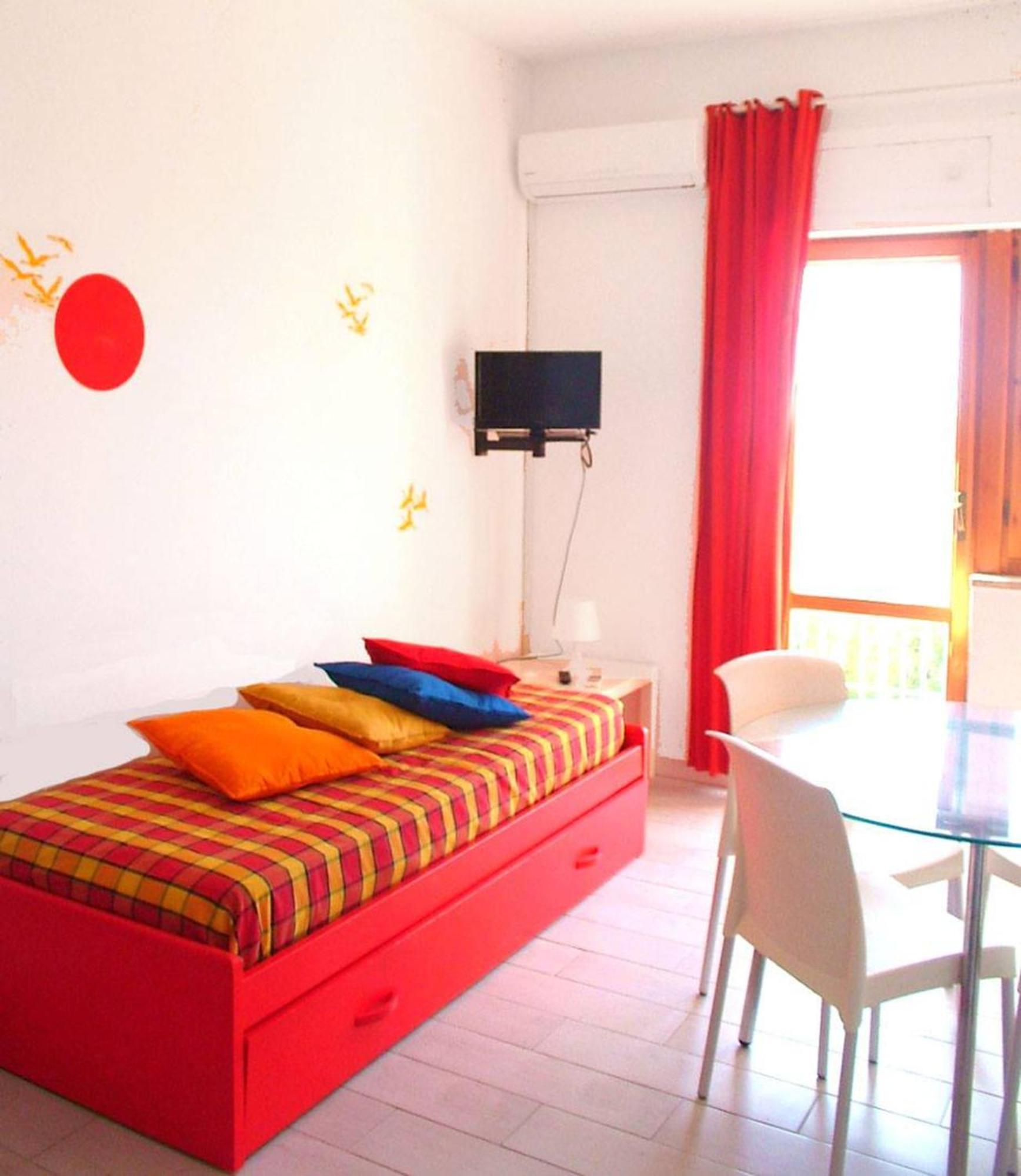 Residence La Giungla ฟาแลร์นา ภายนอก รูปภาพ