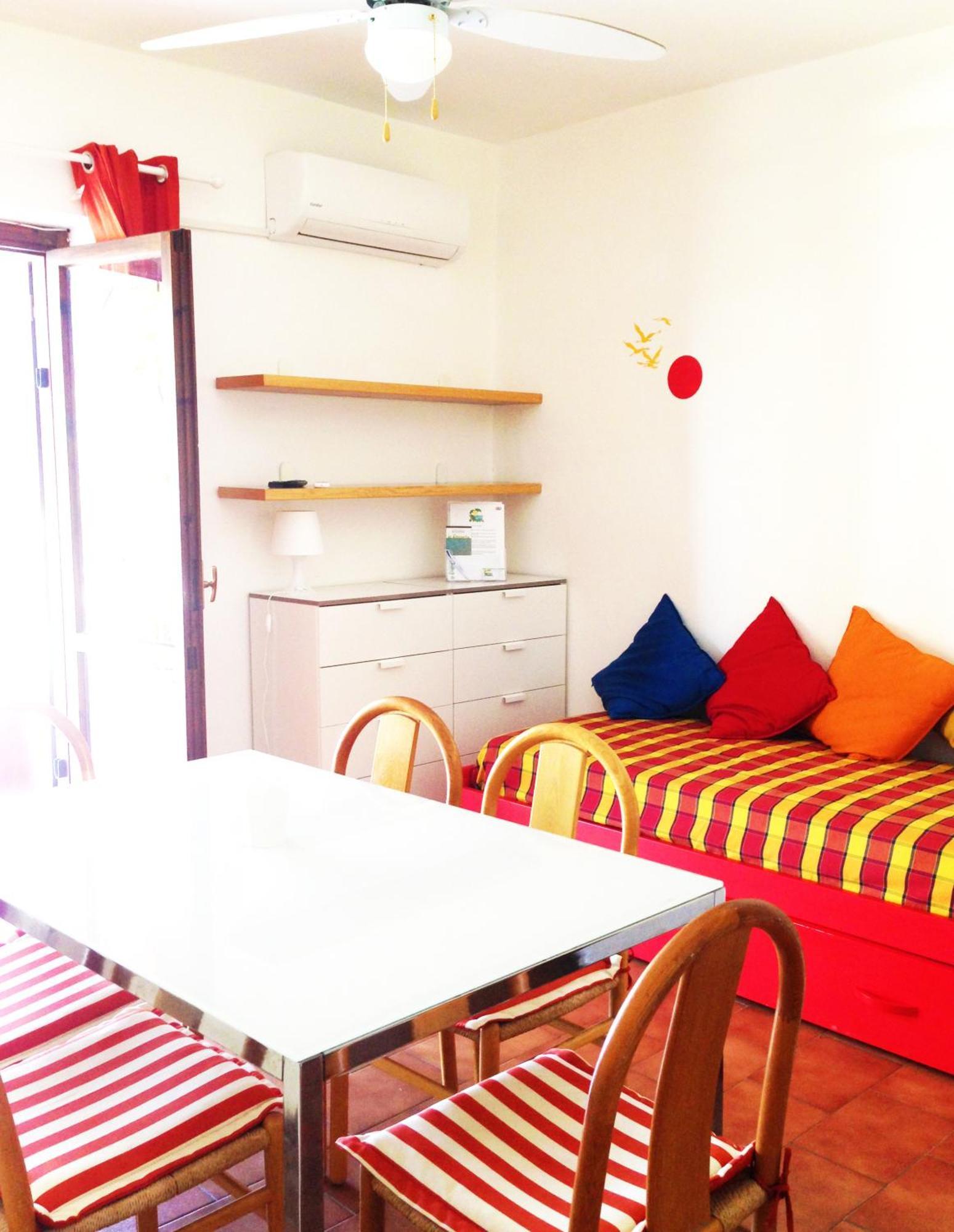 Residence La Giungla ฟาแลร์นา ภายนอก รูปภาพ
